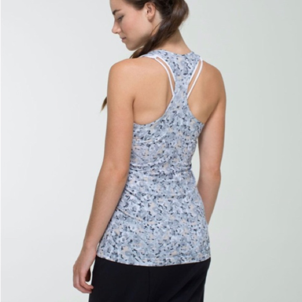 Lululemon Cool Racerback Tank top